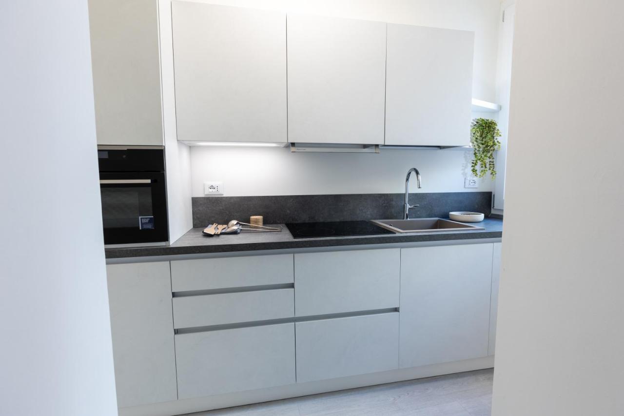 Residenza Subitosanto - Appartamento 1G "Antenore" Padua Buitenkant foto