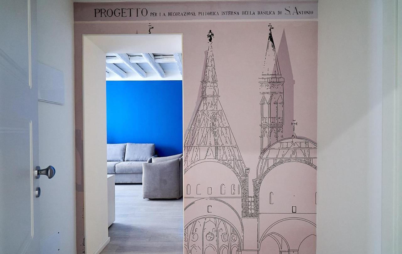 Residenza Subitosanto - Appartamento 1G "Antenore" Padua Buitenkant foto