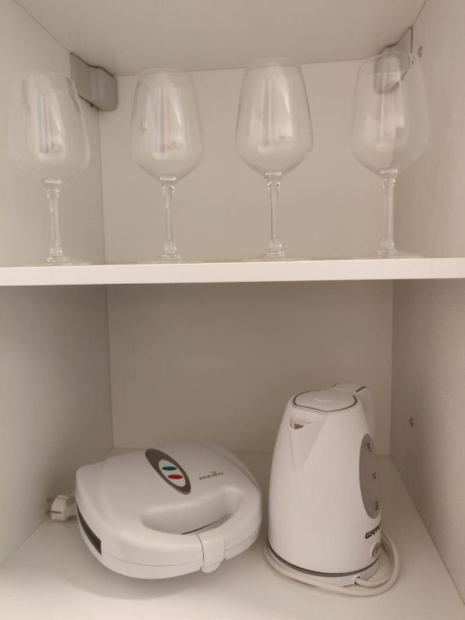 Residenza Subitosanto - Appartamento 1G "Antenore" Padua Buitenkant foto